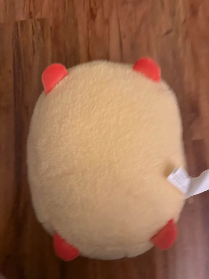 Cute Miniso Chicken Stuffy image indicator(3)