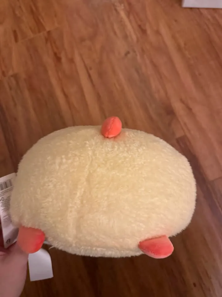 Cute Miniso Chicken Stuffy image indicator(4)