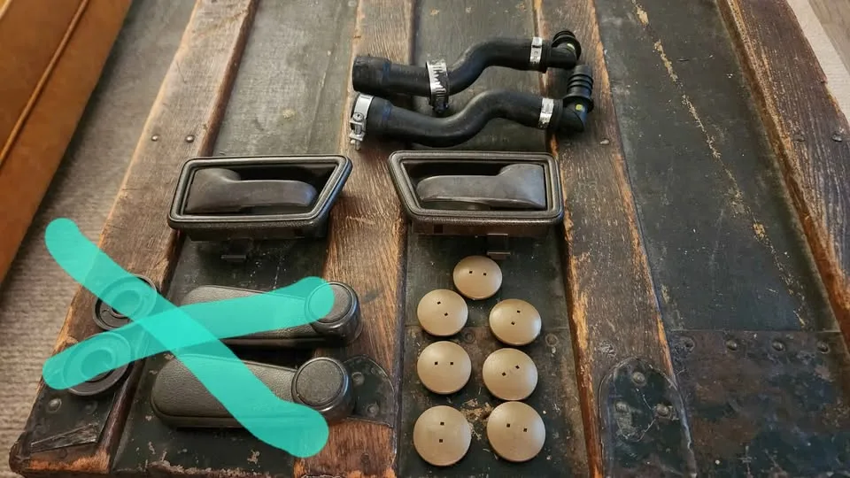 MK1, MK2, MK4 Volkswagen Parts image indicator(5)