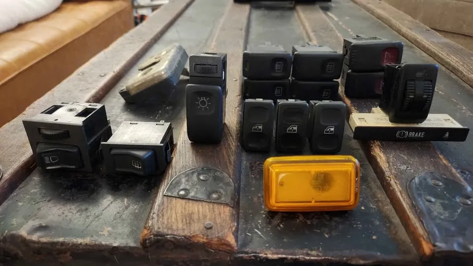 MK1, MK2, MK4 Volkswagen Parts image indicator(7)