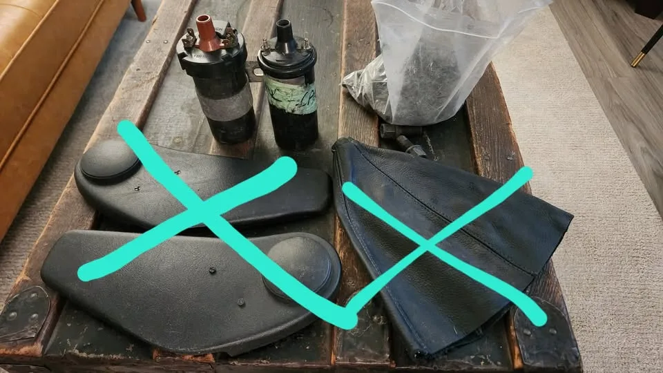 MK1, MK2, MK4 Volkswagen Parts image indicator(9)