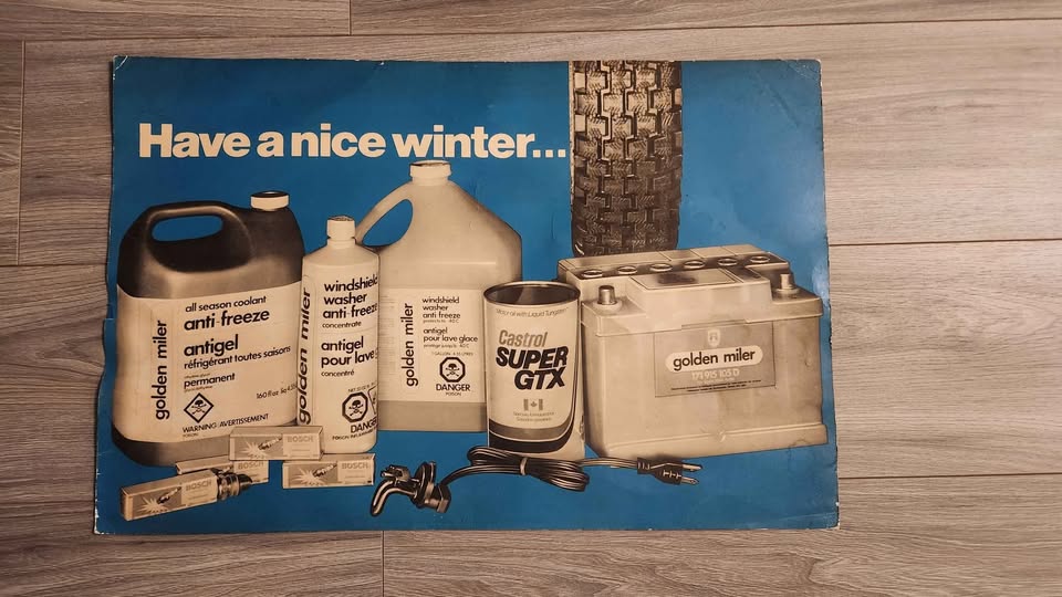 Vintage Volkswagen Posters + Calendar - photo 2