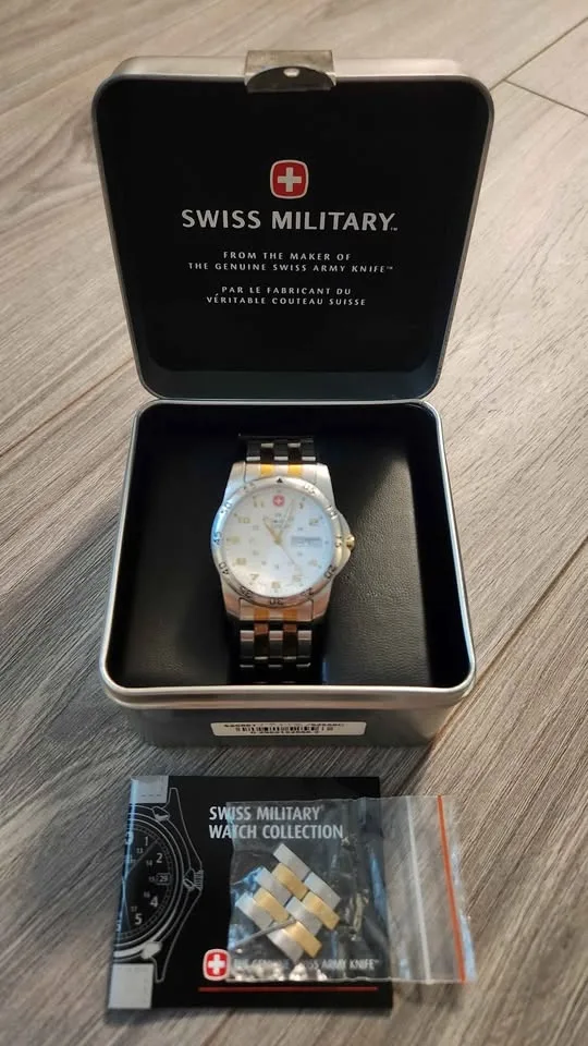 Swiss Military Watch image indicator(2)