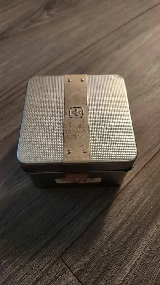 Swiss Military Watch image indicator(3)