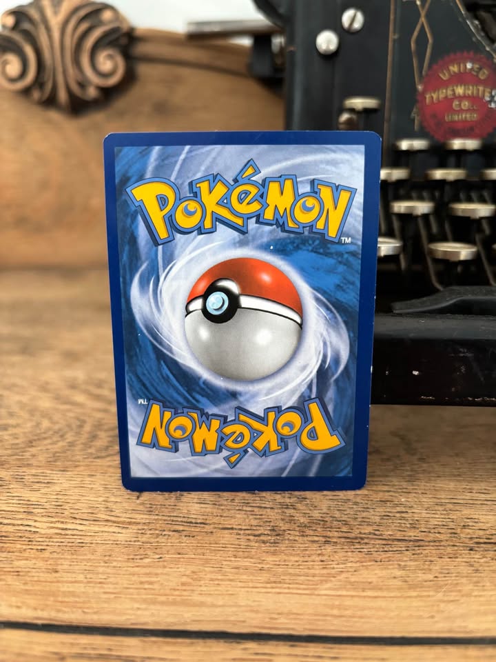 Pokemon Card Xerneas 107/162 Reverse Holo XY BREAKthrough - photo 2