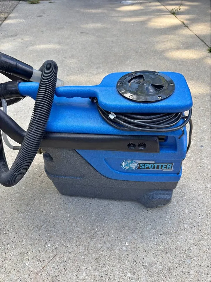 sandia Spotter 50-1000 Carpet Extractor thumbnail