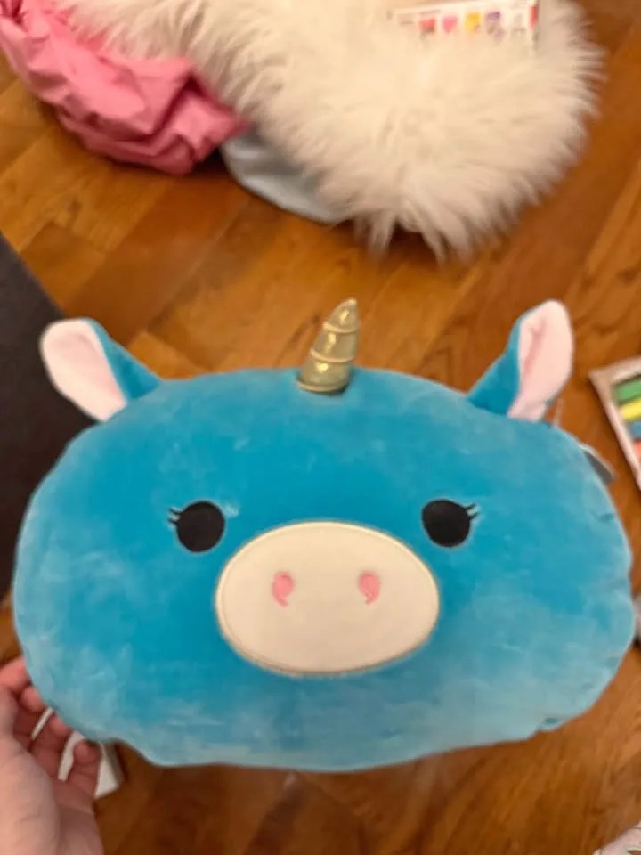 Ella Squishmellow Plush