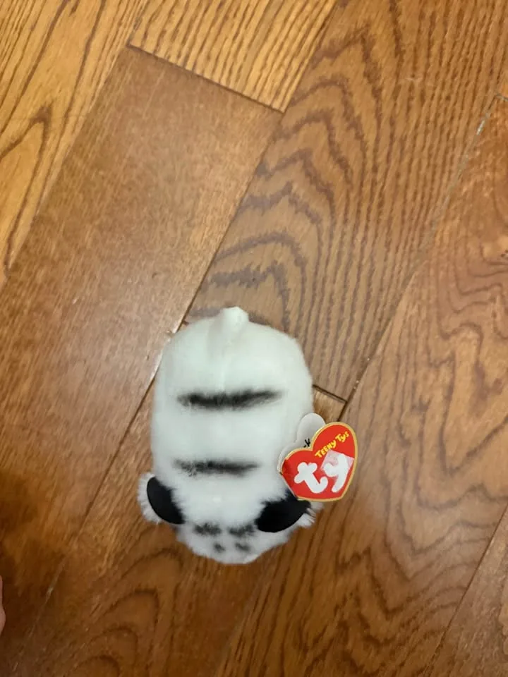 Mini Baby TY Toy image indicator(2)