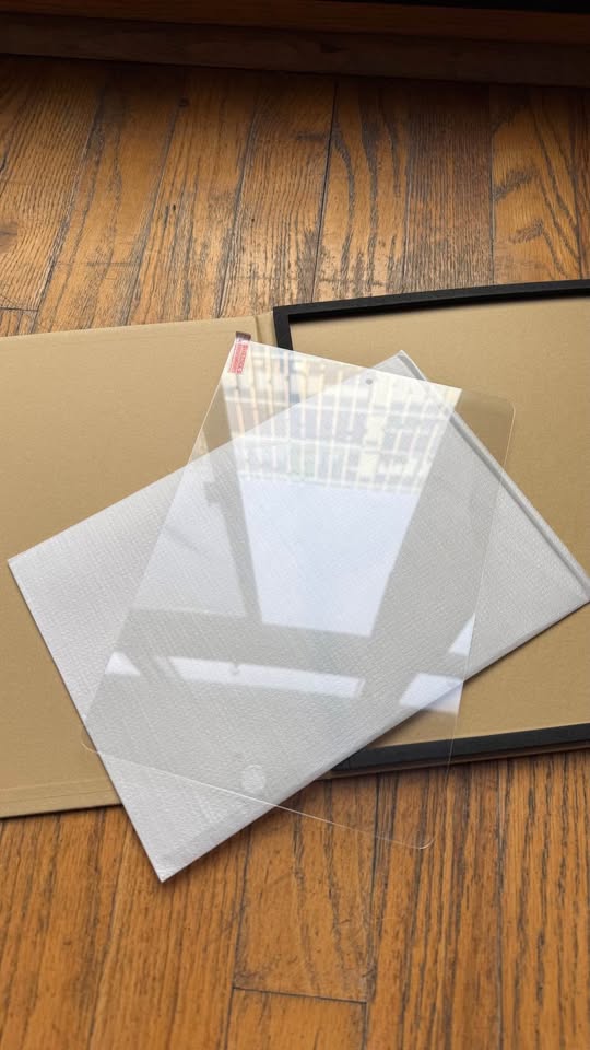 Free iPad 10.2” tempered glass 🥕 - photo 3