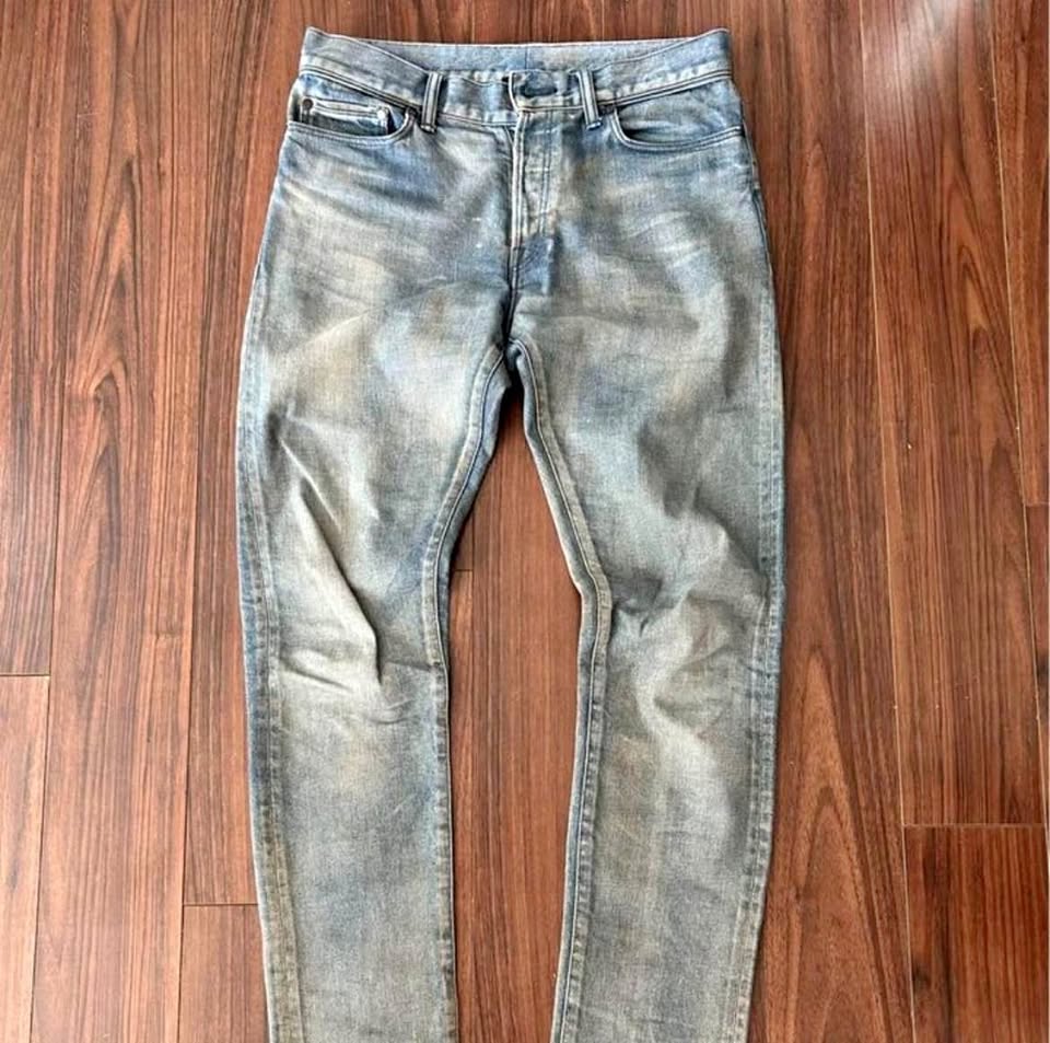 ($500+) John Elliott Slim Jeans size 30