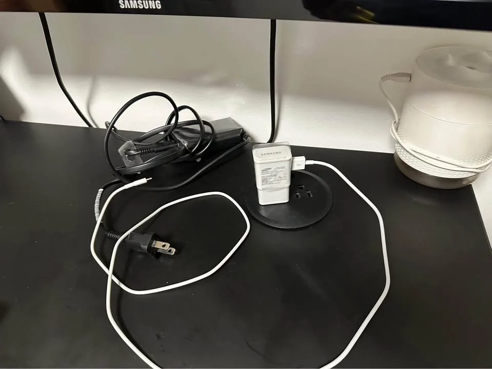 Black uplift standing desk image indicator(2)