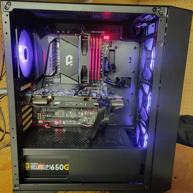Gaming PC I5 + Gigabyte GTX 970 - photo 3