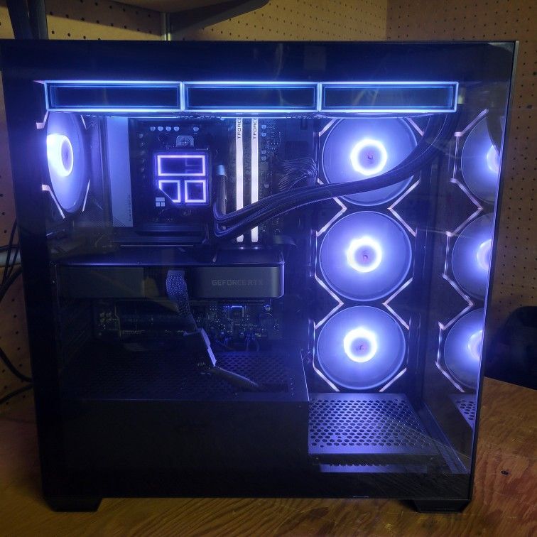 Gaming PC Ryzen 9-7900X + RTX 3070 FE - photo 2