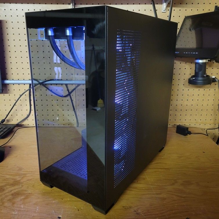 Gaming PC Ryzen 9-7900X + RTX 3070 FE - photo 4