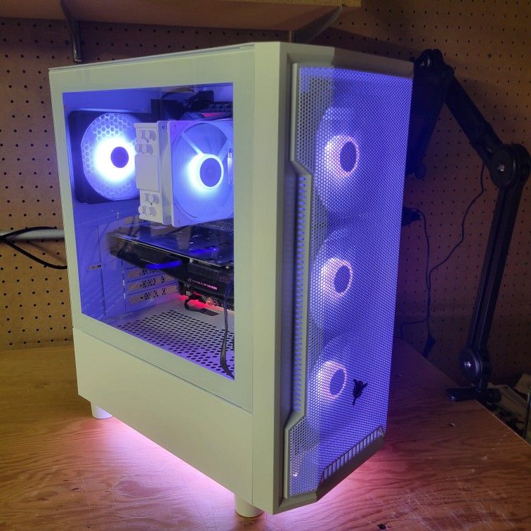 Gaming PC I5 + Asus Rog Strix GTX 1060