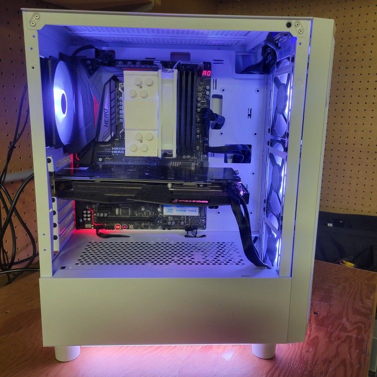 Gaming PC I5 + Asus Rog Strix GTX 1060 - photo 2