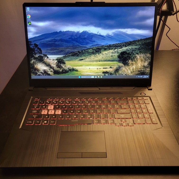 ASUS TUF Gaming Laptop RTX 3060