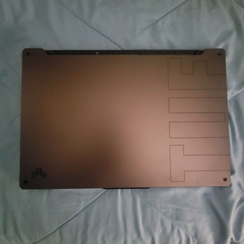 ASUS TUF Gaming Laptop RTX 3060 - photo 2