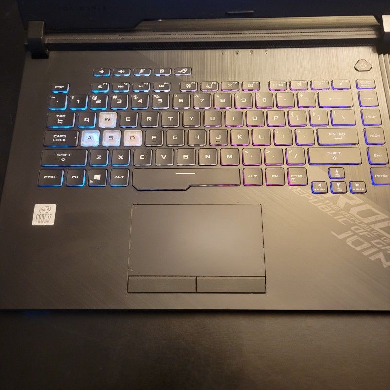 Asus ROG STRIX Gaming Laptop RTX 2070 - photo 3