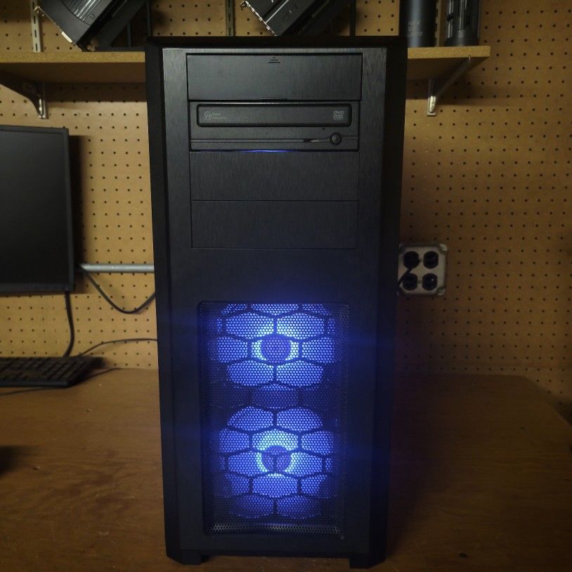 Gaming PC I5-4690K + EVGA GTX 960 - photo 2