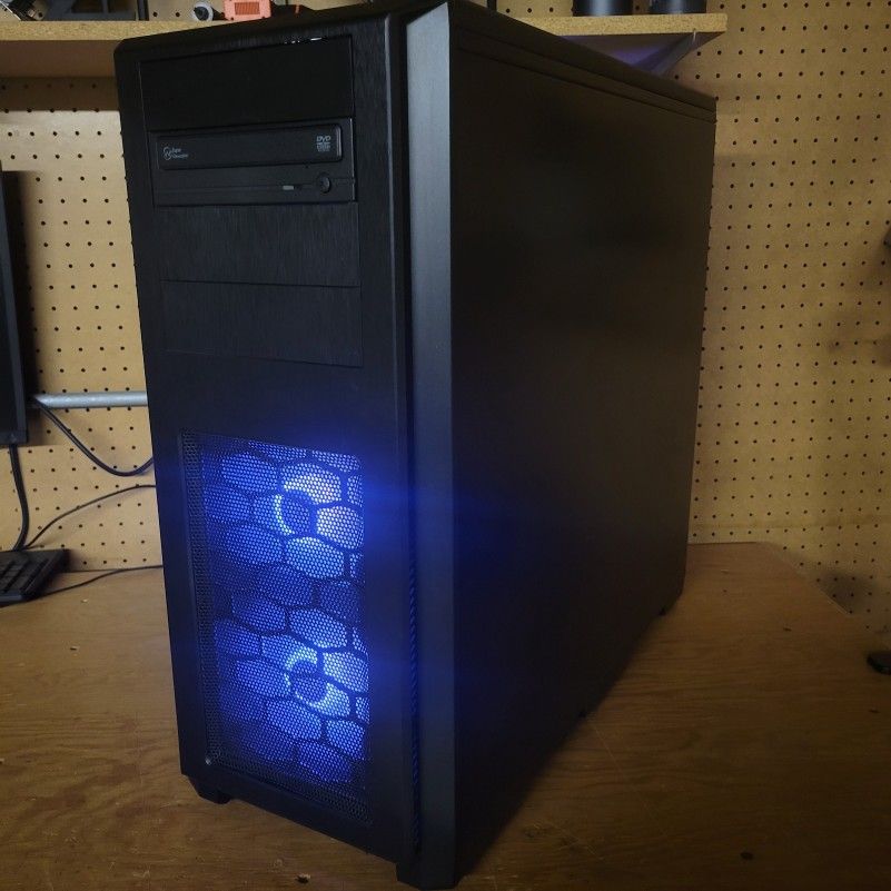 Gaming PC I5-4690K + EVGA GTX 960 - photo 3