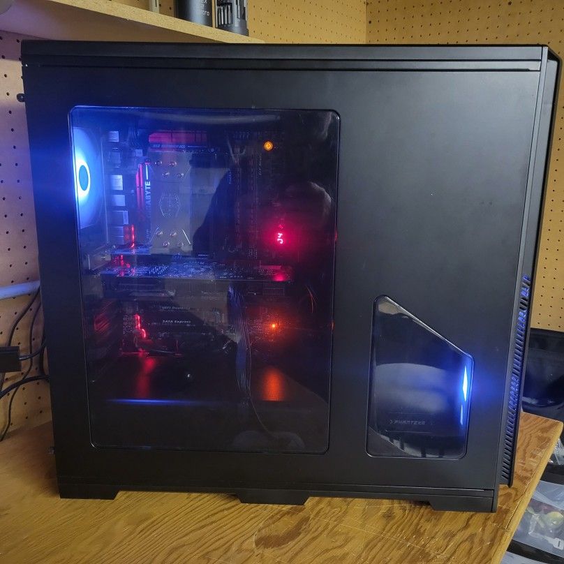 Gaming PC I5-4690K + EVGA GTX 960 - photo 4