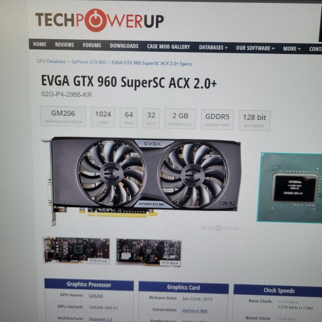Gaming PC I5-4690K + EVGA GTX 960 - photo 5