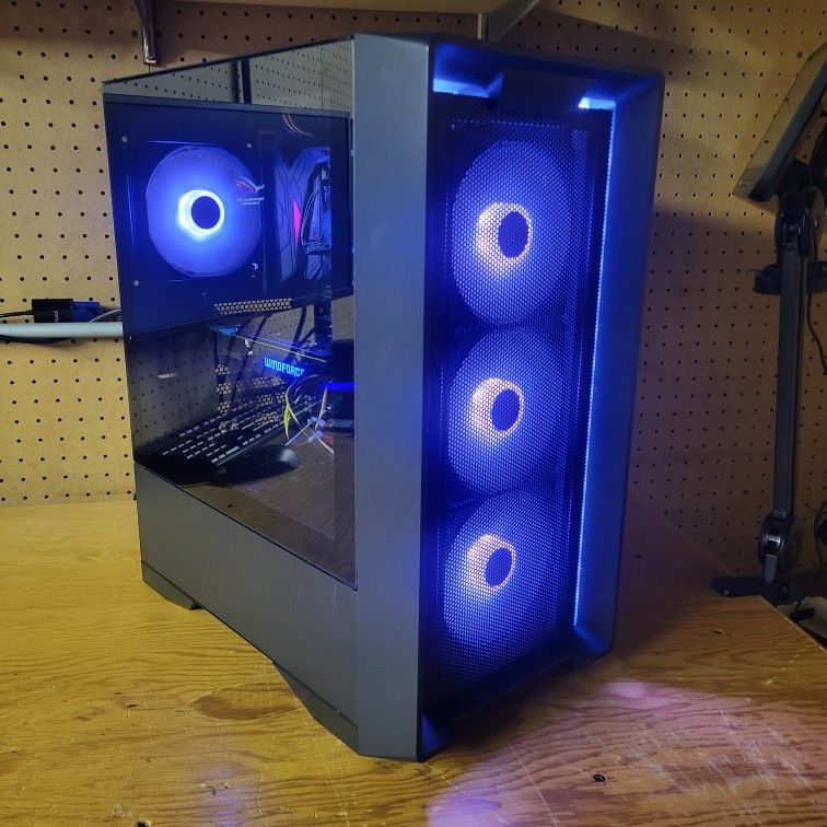 Gaming PC I5 + GTX 970