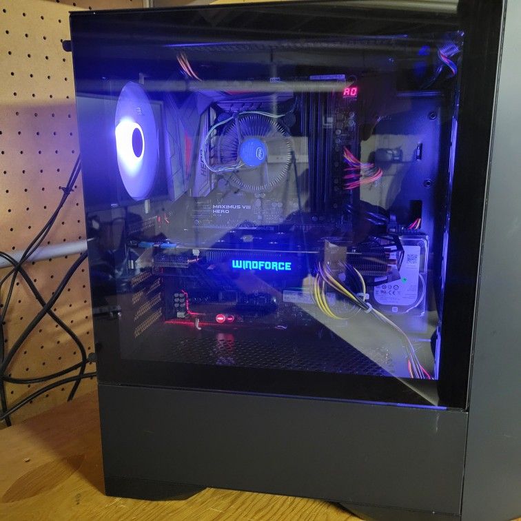Gaming PC I5 + GTX 970 - photo 3