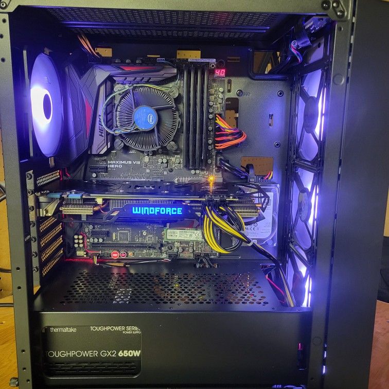 Gaming PC I5 + GTX 970 - photo 4