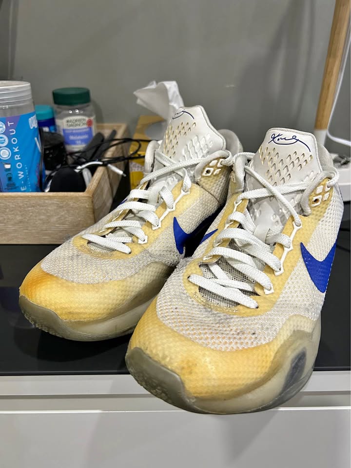 Nike Kobe X (10) NikeID (Size 9)