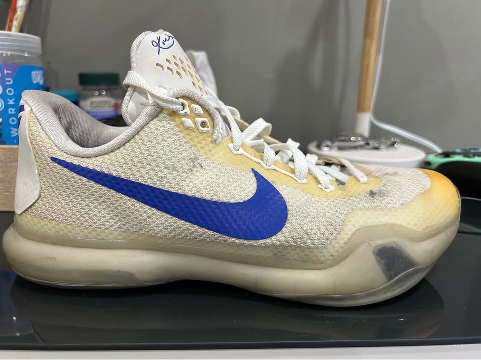 Nike Kobe X (10) NikeID (Size 9) - photo 4