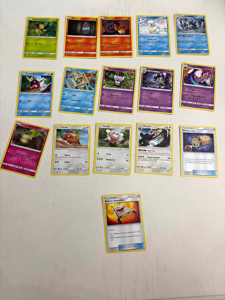 Pokémon Trading Cards Guardians Rising 16/145