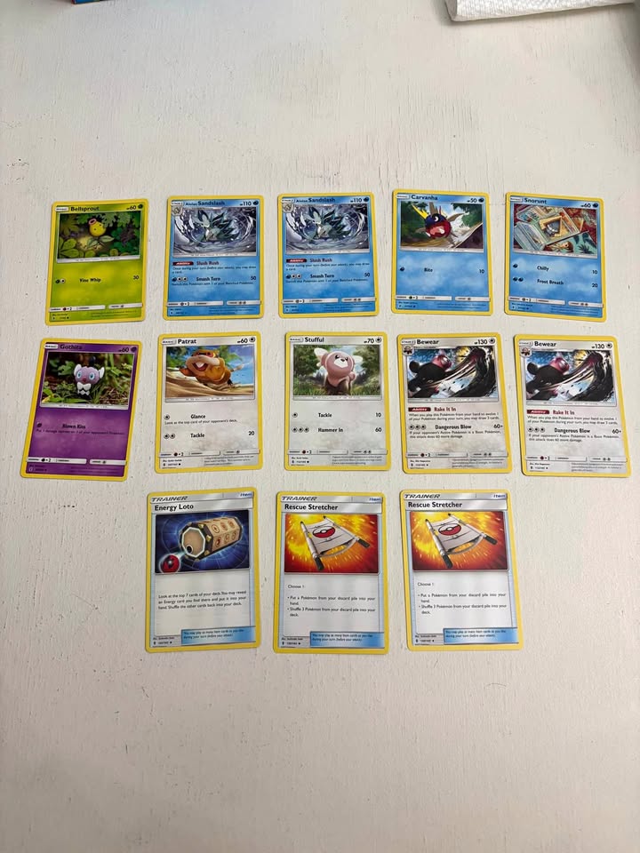 Pokémon Trading Cards Guardians Rising 16/145