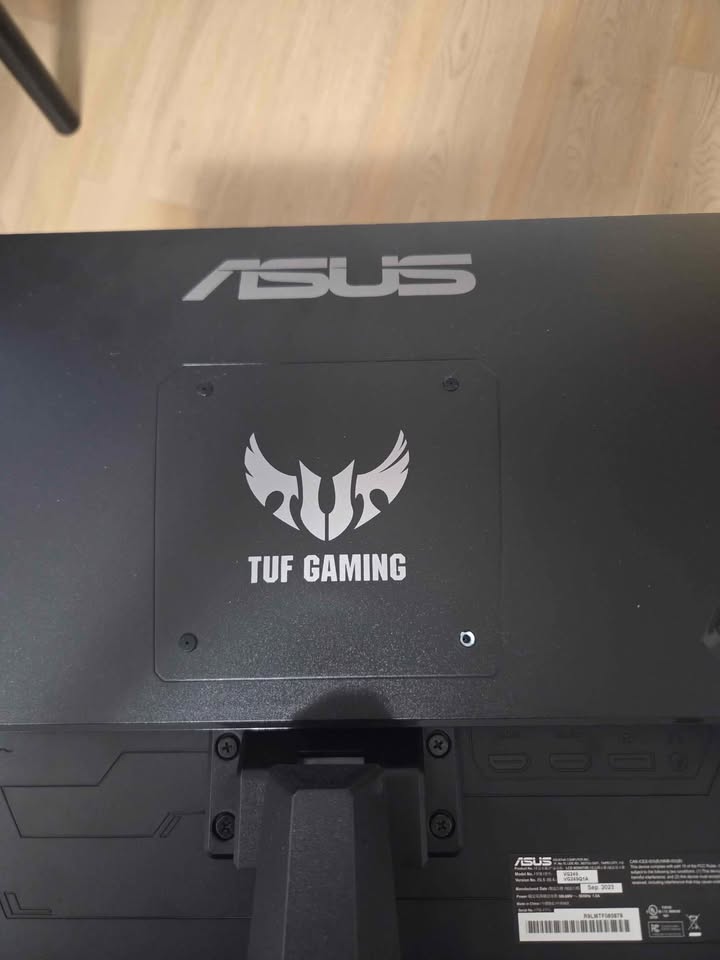 Asus TUF Monitor, 24 Inches - photo 4