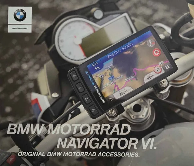 BMW Navigator VI Cradle image indicator(3)