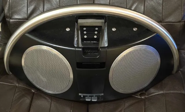 Harman Kardon High Power Bluetooth Speaker image indicator(2)