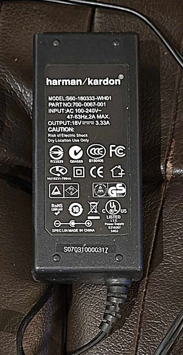 Harman Kardon High Power Bluetooth Speaker image indicator(3)