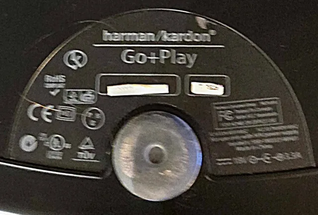 Harman Kardon High Power Bluetooth Speaker image indicator(6)