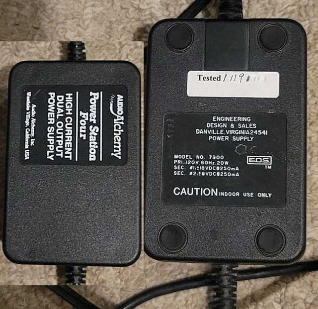 Audio Alchemy DAC image indicator(3)