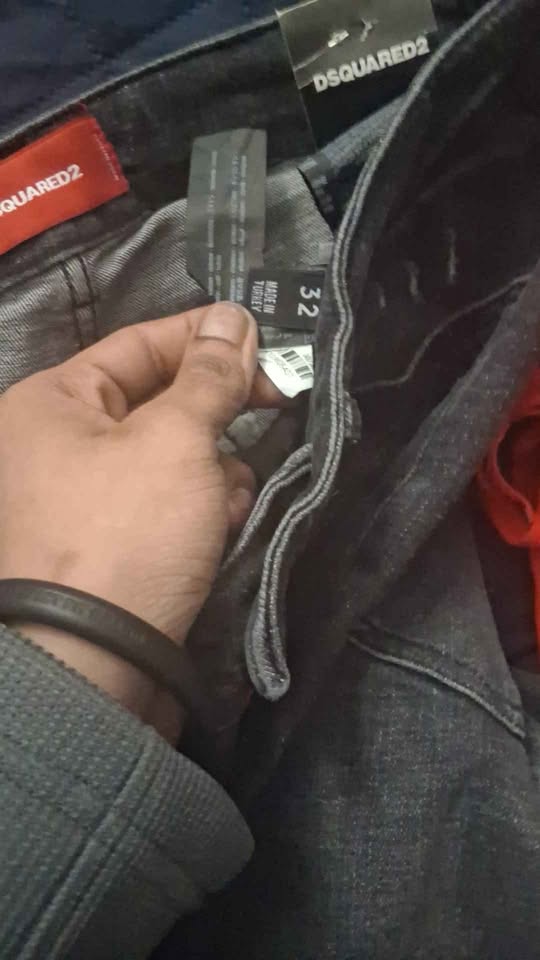 DSQUARED2 jeans for sale - photo 3
