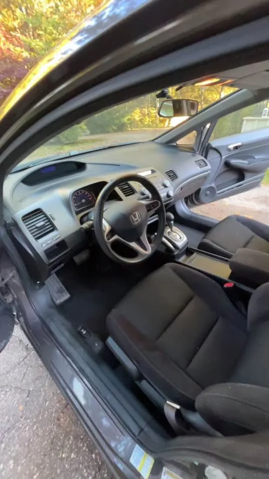 2010 Honda Civic LX-S image indicator(4)