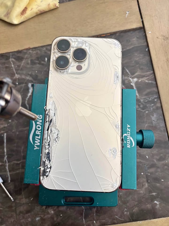 Any phone repair $25 and $49 for back glass replacement
