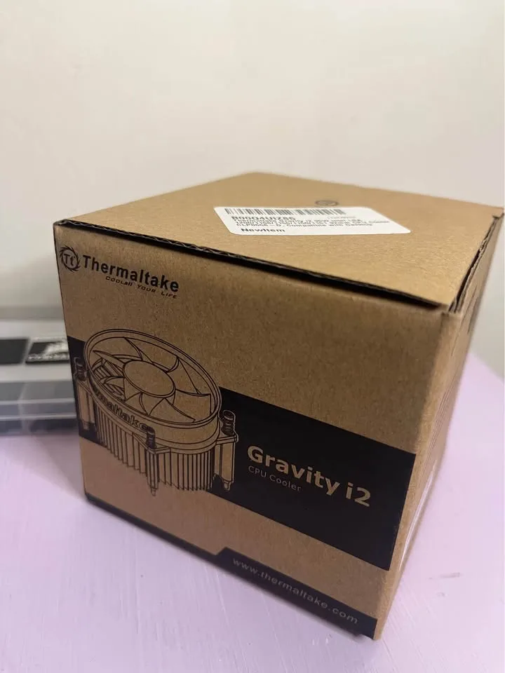 Thermaltake Gravity i2 CPU Cooler $20 image indicator(2)