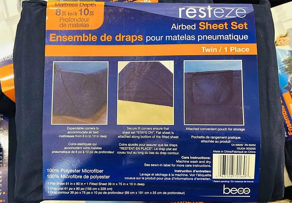 Bedsheet TWIN SIZE image indicator(2)