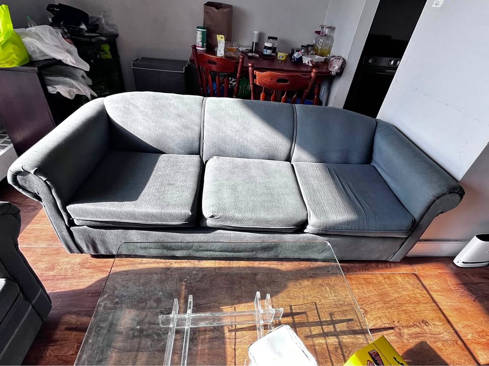 Sofa and a Chair