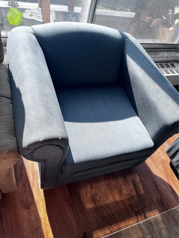Sofa and a Chair - photo 2