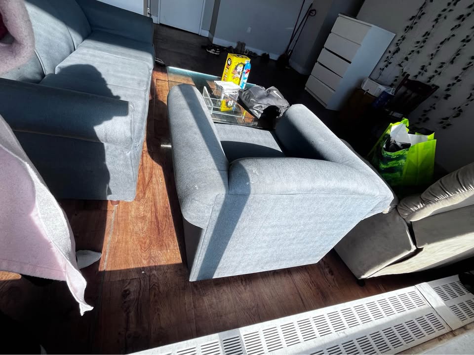 Sofa and a Chair - photo 3