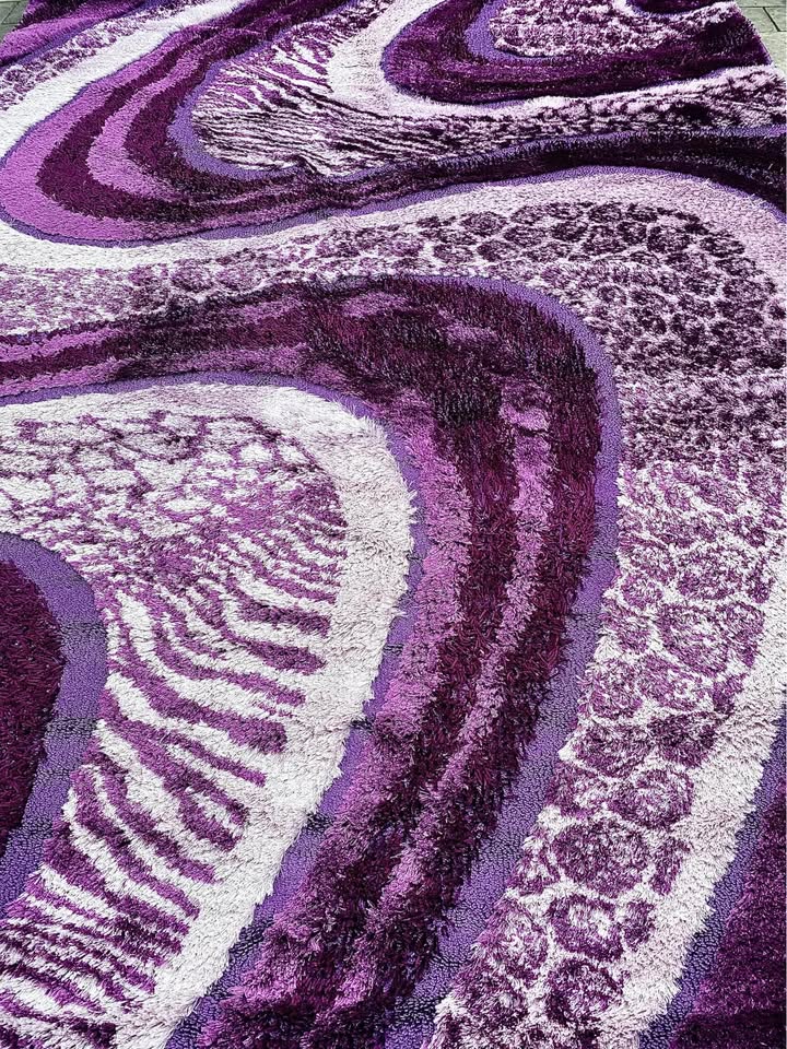 Beautiful shaggy Rug For Sale - photo 2