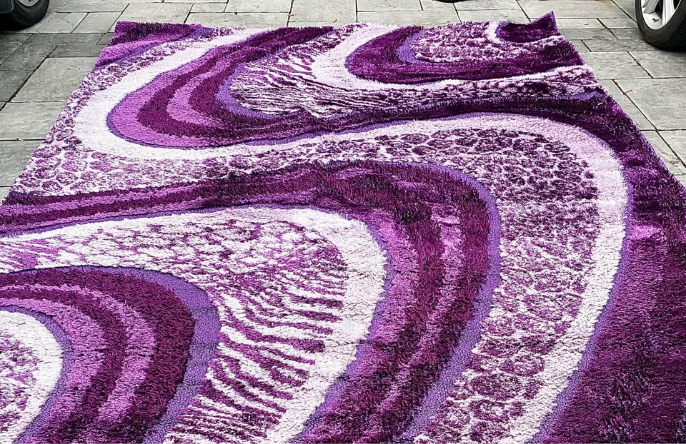 Beautiful shaggy Rug For Sale - photo 3